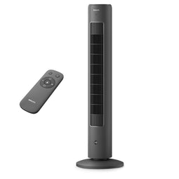Philips 5000-serie - Torenventilator CX5535/11 - Krachtige stille verkoeling - 3 snelheden