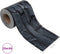 vidaXL - Tuinschermen - 4 - st - 35x0,19 - m - PVC - grijs