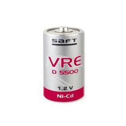 JUICE VRE-DL-5500CFG NiCd battery 5500mAh