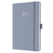 Sigel agenda 2024 - Jolie Feel - A5 - hardcover - 7 dagen/ 2 pagina's - light lilac - SI-J4407
