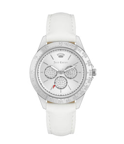 Juicy Couture horloge JC/1221SVWT