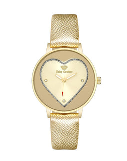 Juicy Couture horloge JC/1234GPGD
