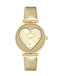 Juicy Couture horloge JC/1234GPGD