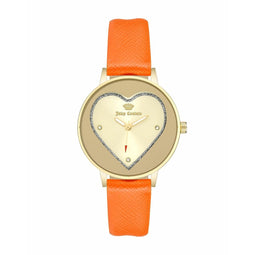 Juicy Couture horloge JC/1234GPOR