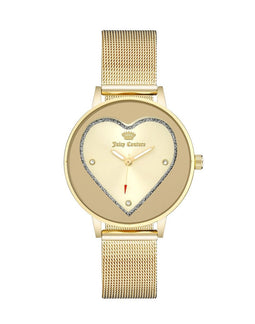 Juicy Couture horloge JC/1240CHGP