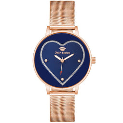 Juicy Couture horloge JC/1240NVRG