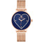 Juicy Couture horloge JC/1240NVRG