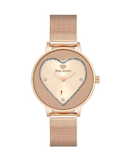 Juicy Couture horloge JC/1240RGRG