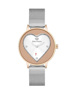 Juicy Couture horloge JC/1241SVRT