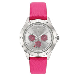 Juicy Couture horloge JC/1295SVHP
