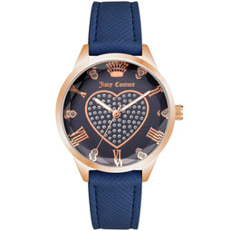 Juicy Couture horloge JC/1300RGNV