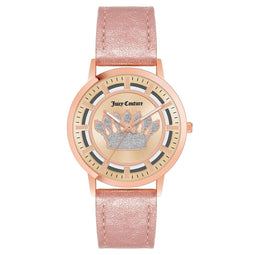 Juicy Couture horloge JC/1344RGPK