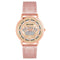 Juicy Couture horloge JC/1344RGPK