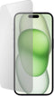 Mobiparts Tempered Glass - Screen Protector - 9H Krasbestendig - Apple iPhone 15 Plus