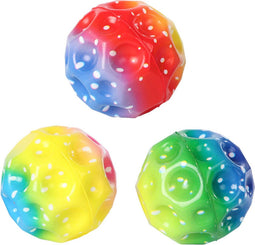 Gametime Super Regenboog Stuiterbal, 7cm