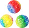 Gametime Super Regenboog Stuiterbal, 7cm