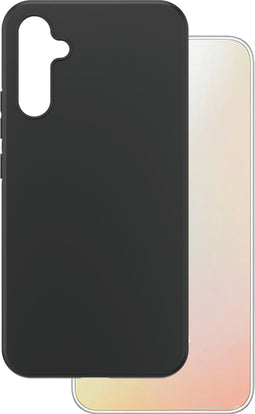 PanzerGlass SAFE - Samsung Galaxy A35 5G - Soft case - Krasbestendig Schokbestendig - Zwart
