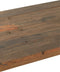 J-Line eettafel Verouderd - hout - bruin