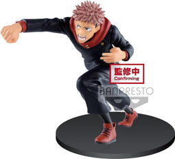 Jujutsu Kaisen - Yuji Itadori Figure 12cm - Reproduction