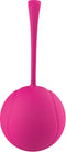 Duo Set Vagina Ballen met Roterende Binnenballen - Roze