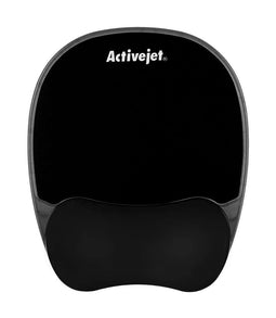 Activejet - Gel muismat - Zwart