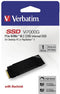 Verbatim Vi7000G - 1TB NVMe M.2 SSD - PCIe 4.0 x4 - PS5 compatible