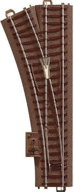 H0 Trix C-rails 62611 Wissel, Links 188.3 mm 1 stuk(s)