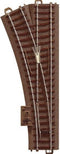 H0 Trix C-rails 62611 Wissel, Links 188.3 mm 1 stuk(s)