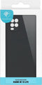 iMoshion Hoesje Geschikt voor Xiaomi Mi 10 Lite Hoesje Siliconen - iMoshion Color Backcover - Zwart