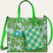 Oilily Handtas - Green - Meisjes - Licht Blauw - One Size