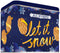 Jules Destrooper Let It Snow, tinnen doos van 233 g