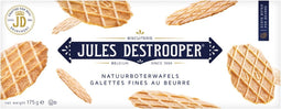 Jules Destrooper - Natuurboterwafel 175gr