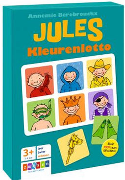 Jules - Jules kleurenlotto