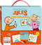 Jules - Jules schrijfkoffer 3-5 jaar