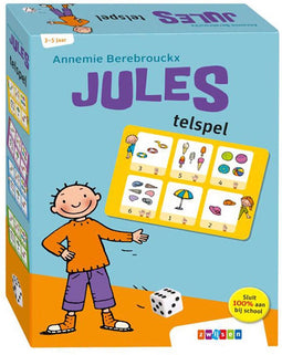 Jules - Jules telspel