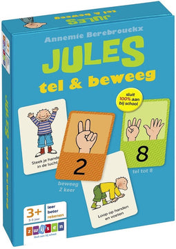 Jules - Tel & beweeg