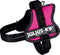 Julius K9 IDC Powertuig/Harnas - Baby 2/33-45cm - XXS - Fuchsia