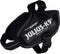 Julius-K9 IDC Powertuig - Hondentuig - 2XL - Maat 3 - Zwart