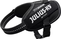 Julius-K9 IDC Powertuig - Hondentuig - 2XS - Baby 2 - Zwart
