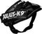 Julius-K9 IDC Powertuig - Hondentuig - 2XS - Baby 2 - Zwart