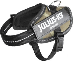 Julius-K9 IDC Powertuig - Hondentuig - 2XS - Maat Baby 2 - Camouflage