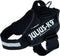 Julius-K9 IDC Powertuig - Hondentuig - L - Maat 1 - Zwart