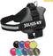 Julius K9 IDC Powertuig - Hondentuig - Maat 0 - M - Fuchsia