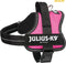 Julius K9 IDC Powertuig - Hondentuig - Mini-Mini - XS - Fuchsia