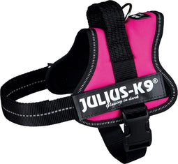 Julius K9 IDC Powertuig - Hondentuig - Mini - S - Fuchsia
