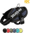 Julius-K9 IDC Powertuig - Hondentuig - S - Mini - Zwart