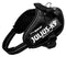 Julius-K9 IDC Powertuig - Hondentuig - XS - Mini-Mini - Zwart