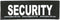 Julius K9 Tekstlabel – Security klein