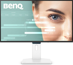 BenQ GW2790TC - 27" FHD Monitor - 144Hz IPS Eye-Care USB-C - Wit