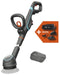 GARDENA AquaBrush Compact - Accu MultiCleaner - Ergonomische handgreep - 18V POWER FOR ALL (0 stuks)
